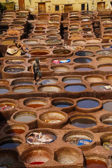 🇲🇦 Fez One-Day Itinerary