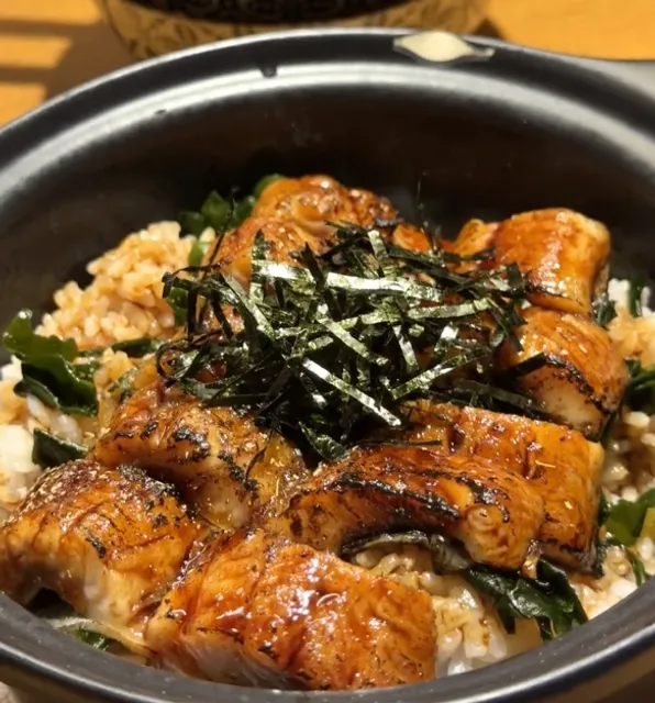 📍 Barcelona food | Who can resist such delicious eel rice ❗😍