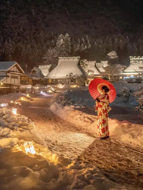 🌿🍃 Itinerary Reference / Kyoto Chapter 🌸