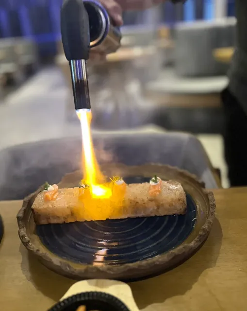 🇧🇷 Japanese food | Tojiro Sushi Mooca