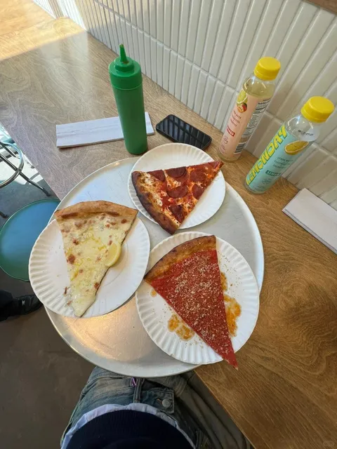 New York | Fini Pizza 🍕🌟