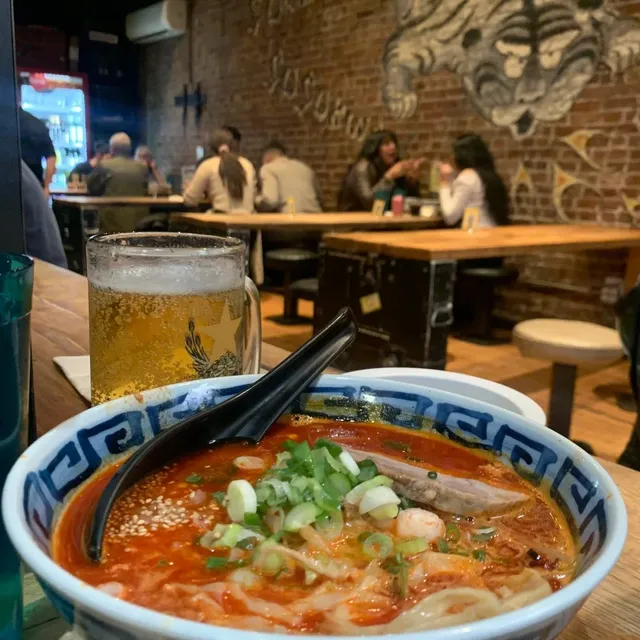 New York Manhattan West Village Ramen 🍜