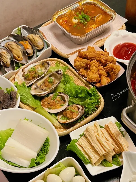  Hot Pot, BBQ & Grilled Fish All-You-Can-Eat in Chinatown — Funny BBQ!