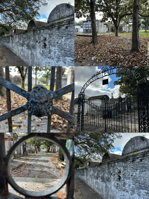 More Attractions in New Orleans 🌸🏛️