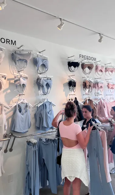 💖 LA CSB Pop-Up | The Ultimate Activewear Haul