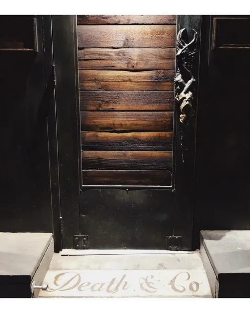 U.S. Bars | The Dual Charm of a Speakeasy Bar .🥂🔮