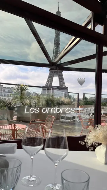 Paris Dining | Les Ombres