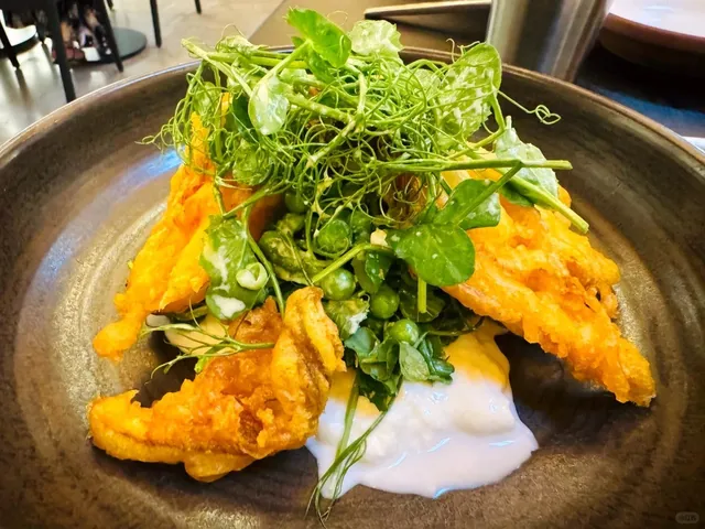 Union @ Compound: LA’s Most Artistic Dining Experience