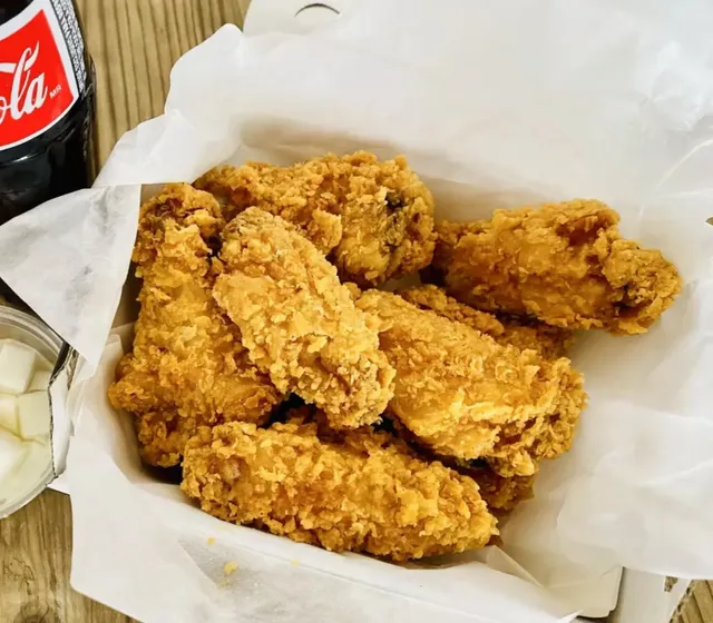 LA Foodie｜BBQ Chicken｜The Ultimate Korean Fried Chicken Fix 