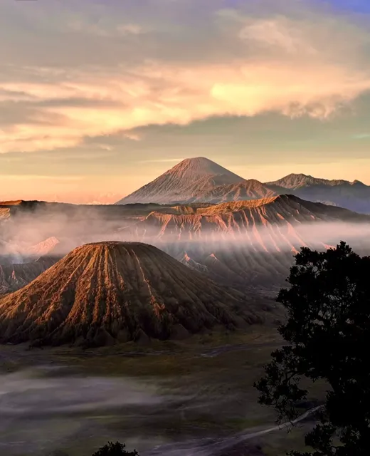 🌄️ Bromo Sunrise Experience 🌄️