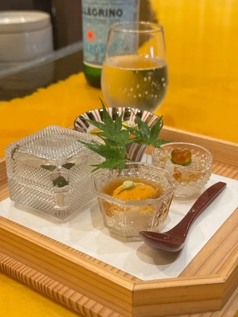 ✨ Hana Re - A Memorable One-Michelin-Star Omakase Experience 🍣🌟