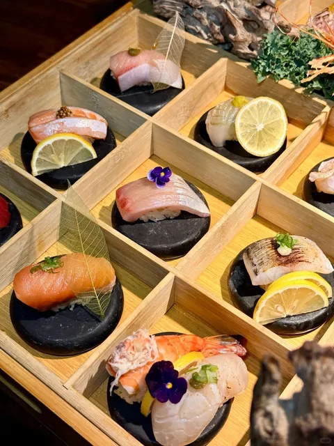 LA High-Quality Sushi Spot – Just $50 per Person! 🍣✨