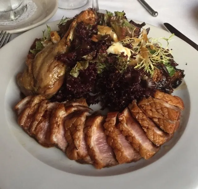 Creative Italian Dinner by the Waterfront