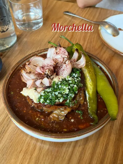 ​​🇬🇧 London Foodie Heaven | Morchella 🍴💖