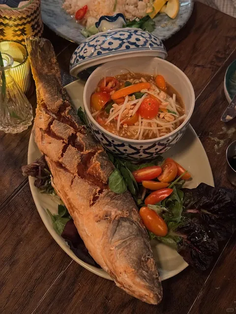 A Brooklyn Thai Gem You Can’t Miss 🌶️｜Misc Thai