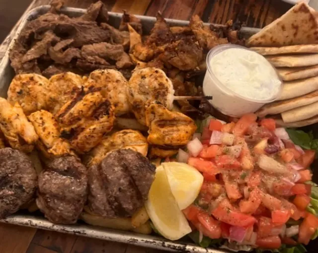 🏺 Greek on Cary | A Taste of the Aegean in Richmond
