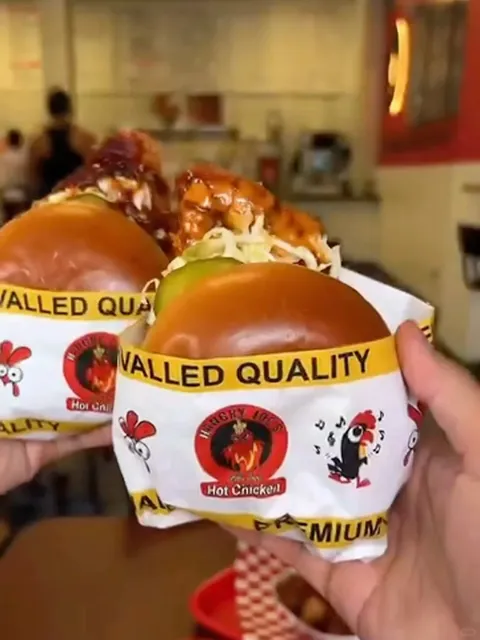 Seattle | Spicy Fried Chicken