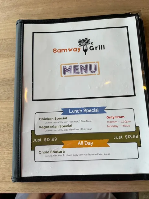 🇮🇳 Samway Grill - A Taste of India in Saskatoon! 🍛✨