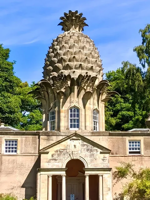  SpongeBob’s Pineapple House IRL! 🍍✨​​