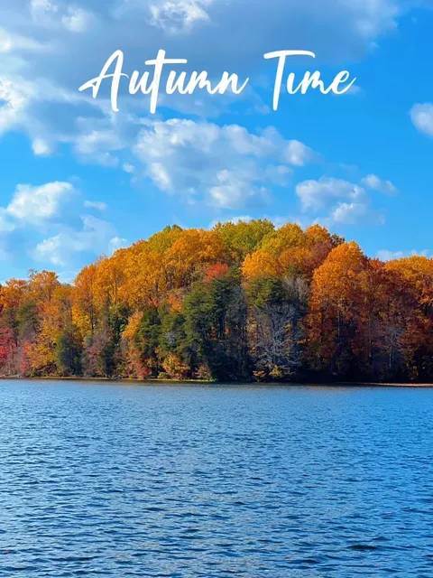 🍁 | Come Here for Autumn Colors—Less Crowded & Closer!  