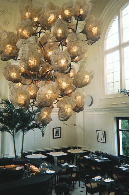 🍝 Pollini | Stunning Art Restaurant with Breathtaking Italian Cuisine