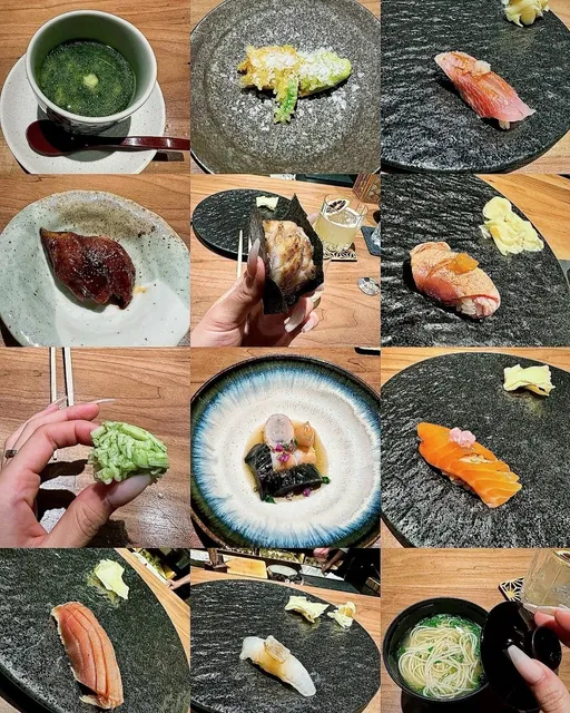 LA Cocktail Lover’s Omakase Heaven 🍣｜Bar SAWA