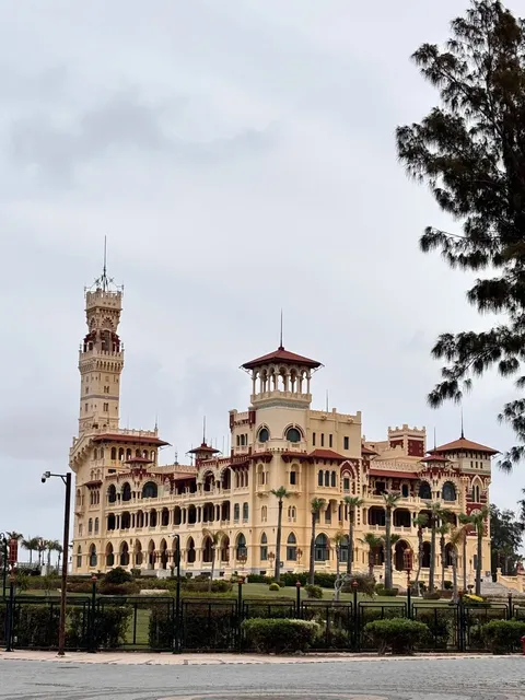 Alexandria – Montaza Palace & Gardens