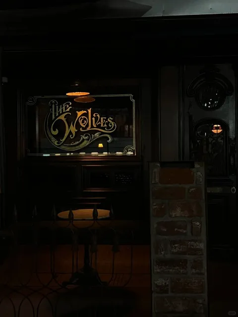LA｜The Wolves Bar 🥃✨