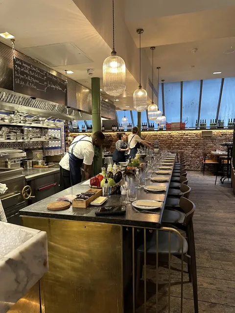 【London🇬🇧】One-Michelin-Star Spanish Restaurant ⭐🇪🇸 