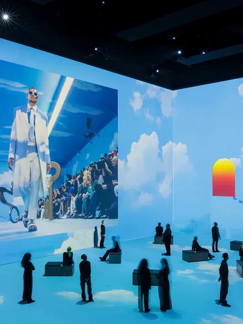 The Lightroom Annual Fashion Showcase | Immersive Vogue Runway