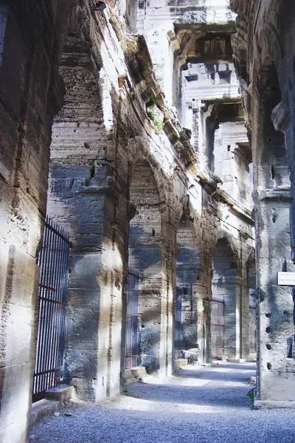 Arles Amphitheatre: Where Roman Bloodsport Met Van Gogh’s Brush 🏟️🎨