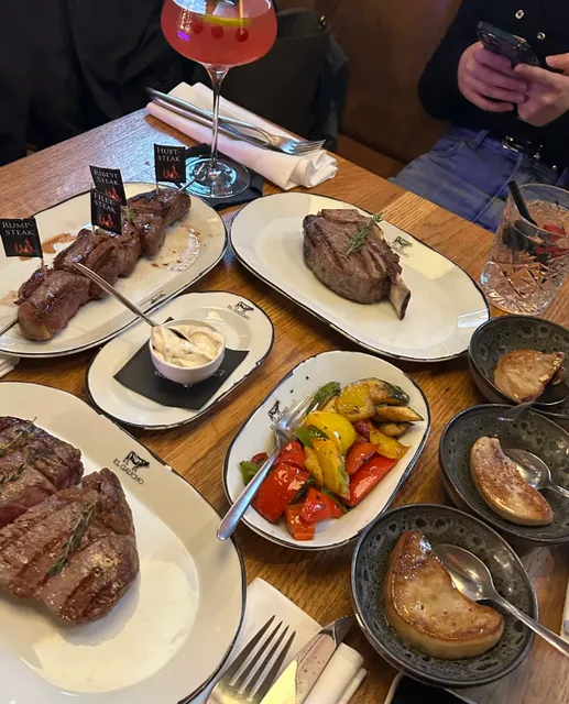​​El Gaucho Munich | Steak & Foie Gras Heaven​​ 🥩🍷