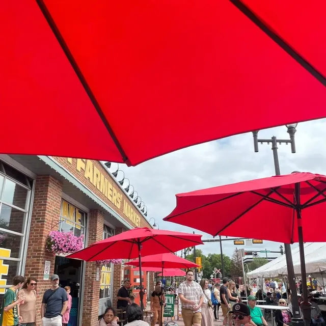 🌱🛒 Old Strathcona Farmer's Market: 40 Years of Community & Flavor 