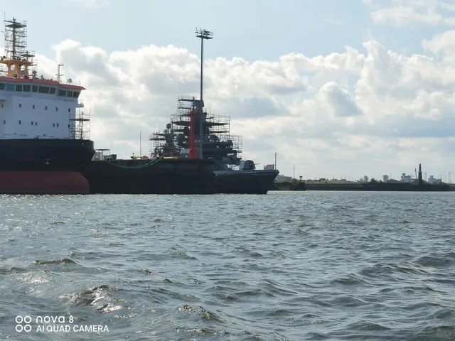 🇩🇪 Exploring Hamburg Port: Gateway to the World