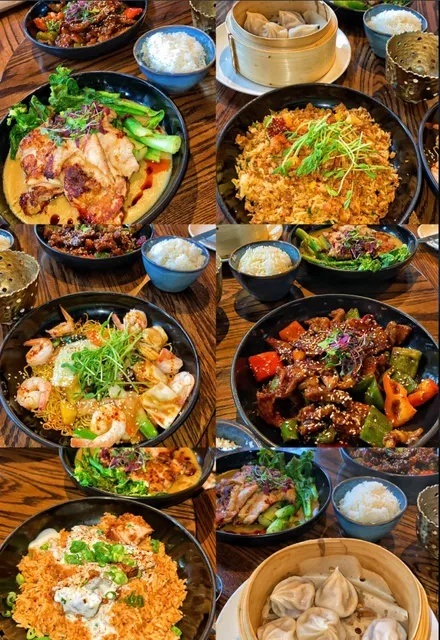 ​​Must-Try Asian Fusion Spot in Blue Mountain | Mother Tongue 🌶️🍤​​