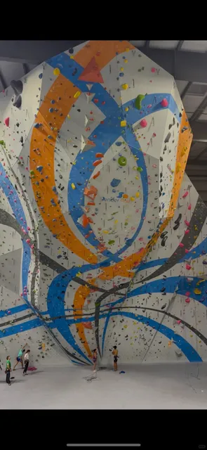 Checking Out Sender One LAX Climbing Gym 🧗♀️✨