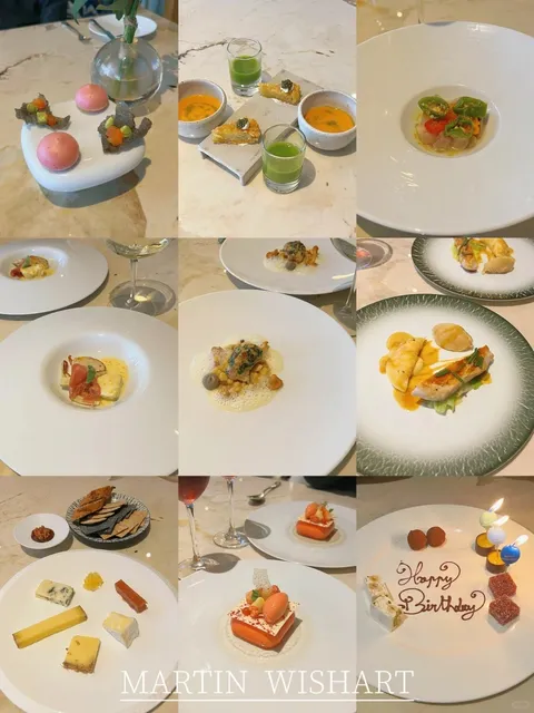 Celebrating My Birthday with a Michelin Star Experience in Edinburgh 