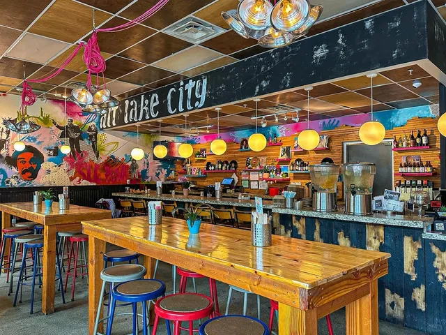 Utah｜Salt Lake City｜Spitz 🌯✨