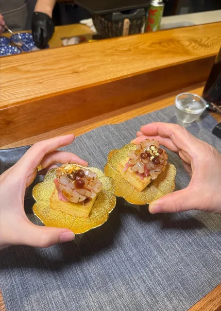 Uni Heaven in NYC! $188 Omakase Perfection 🍣✨