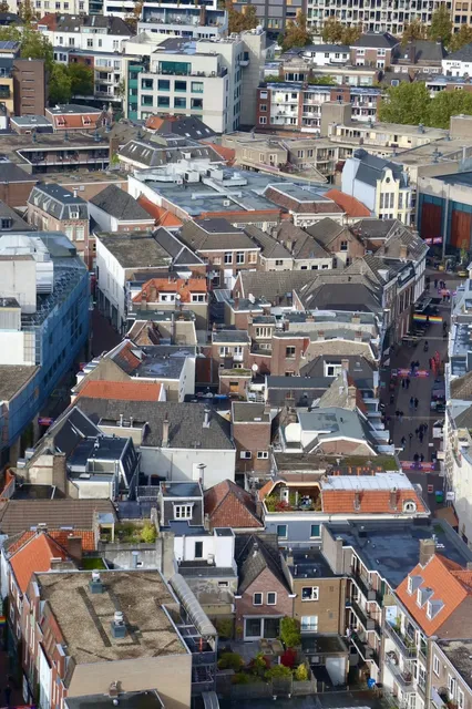 🇳🇱 Arnhem | St. Eusebius Church: Where History Meets Sky-High Views!