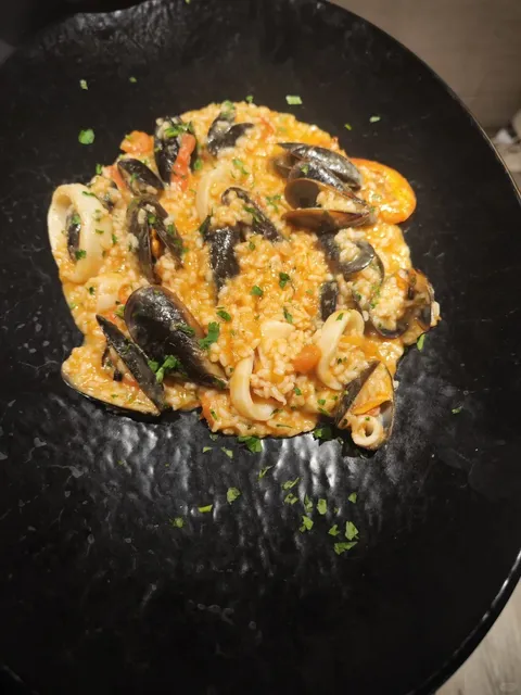 Highly recommended restaurant in Rome, second visit: Sgarro Bistrot