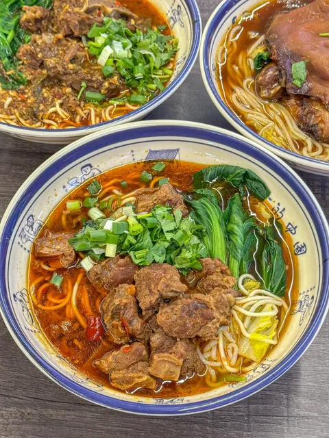 A super hidden gem shop! The beef noodles are incredibly delicious! 😭 Only $5.5