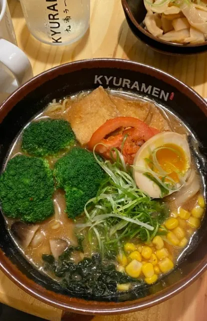🧋 Kyuramen x TBaar - Plymouth | Your One-Stop for Ramen & Boba