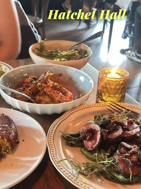 LA Food Adventure｜Healed by This Gorgeous Meal ❤️‍🩹