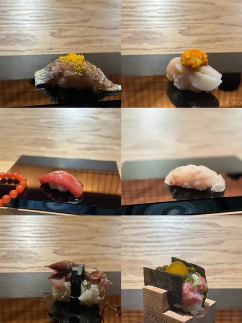 Philadelphia’s Infinite Omakase Experience