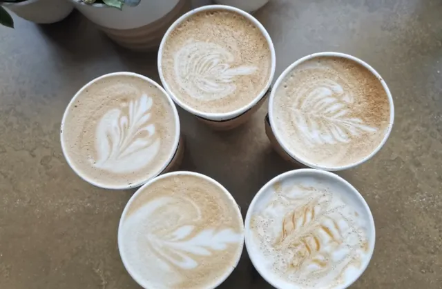 Cafe Sasso | The Coffee Spot Even Cops Skip Work For! ☕