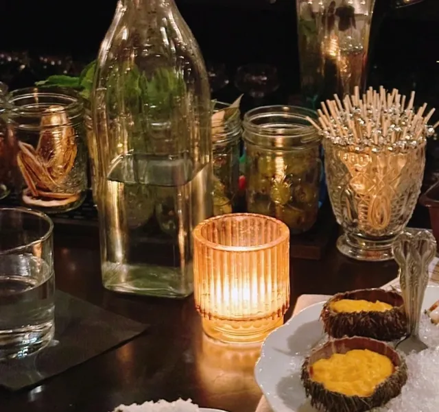 A French Restaurant with Exquisitely Crafted Dishes