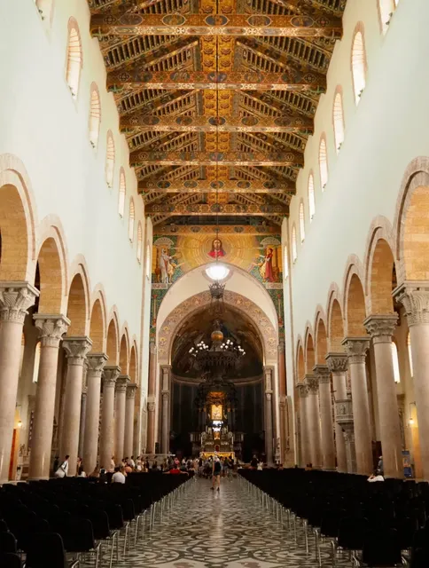  Messina｜A Port City Reborn Thrice from Ruins