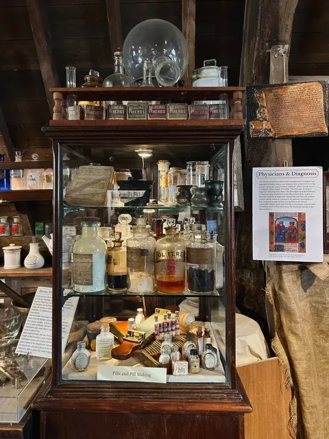 Don’t Enter If You’re Faint-Hearted! 