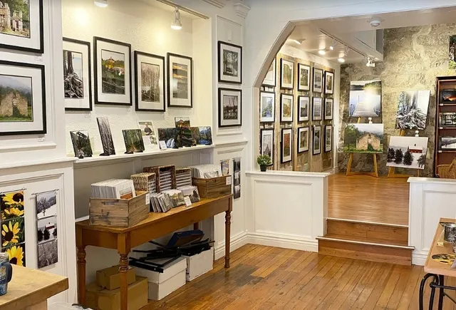 A Charming Photography Gallery